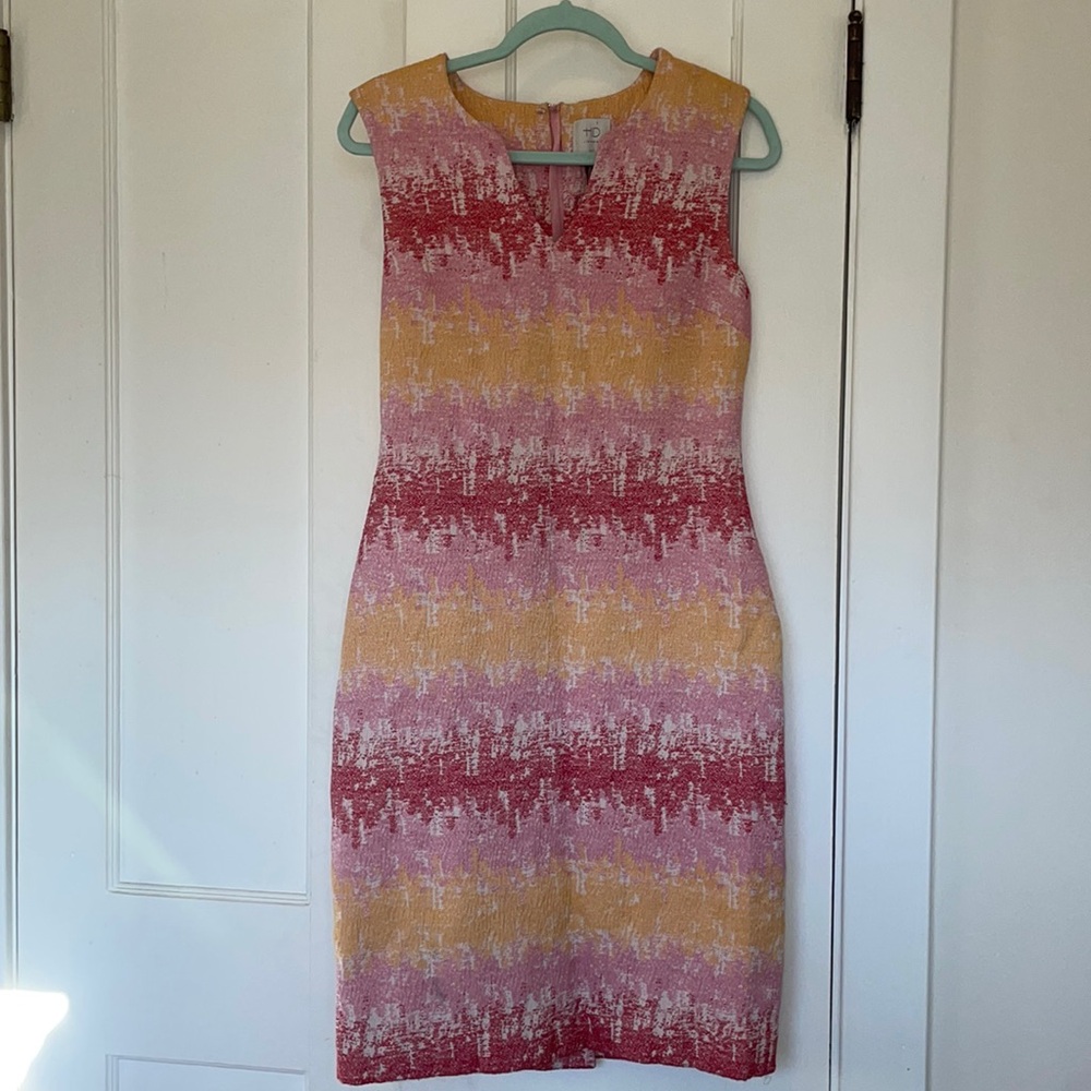 HD IN PARIS Anthropologie size 10 dress